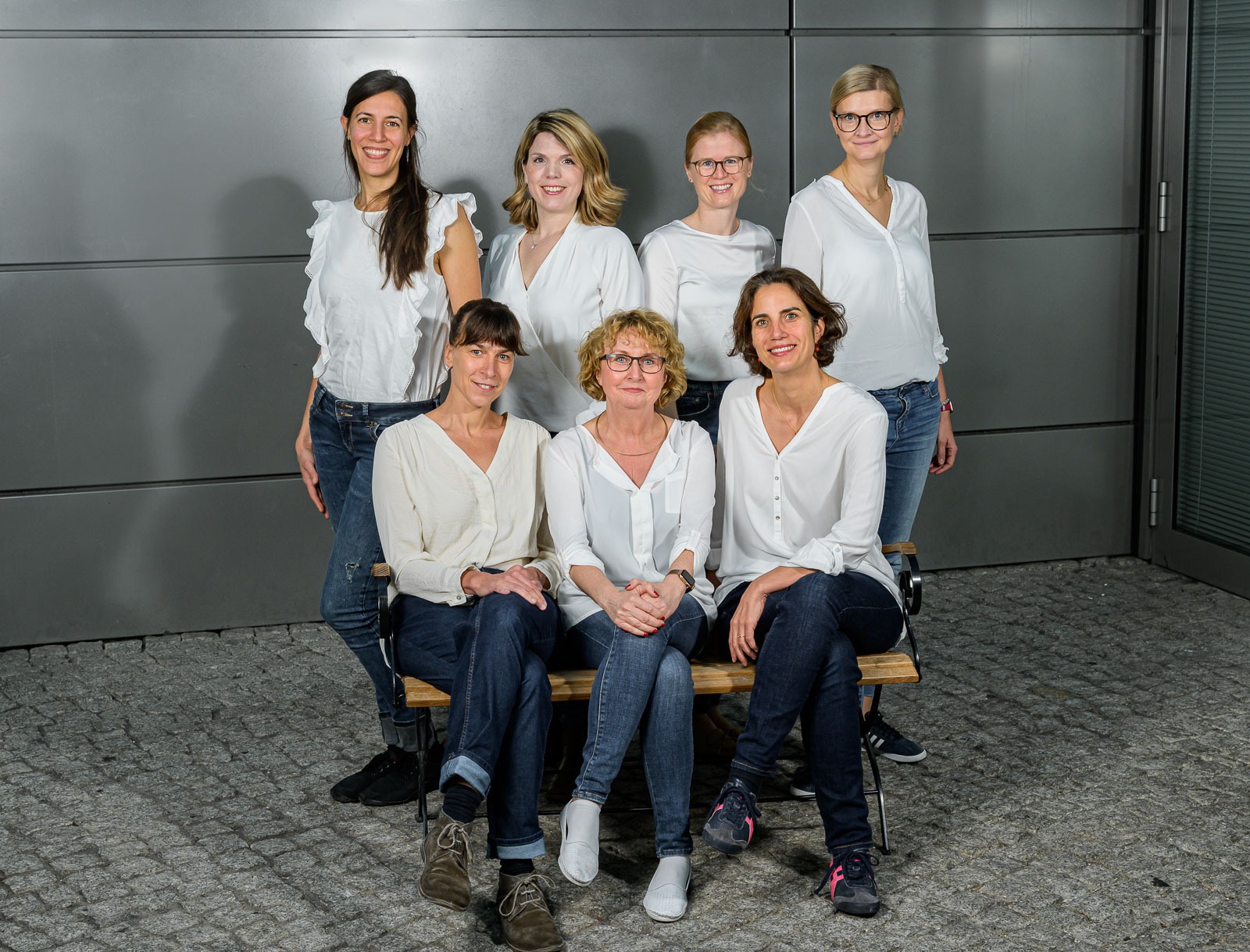 Frauenärztinnen Dr. Doris Selzer Und Dr. Kathrin Schreyer frauen+vital - Team